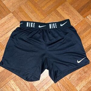 Nike Black Performance Shorts women’s sz XSmall See Description